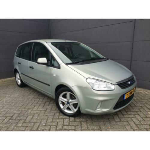 Ford C-MAX 1.6 TDCi Trend Airco DAB (bj 2009)