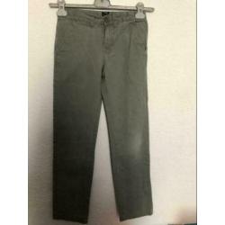 maat 140 - diverse jongens broek - 3X