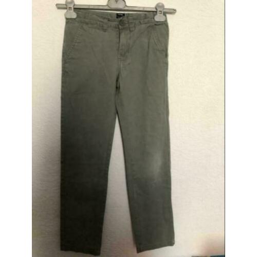 maat 140 - diverse jongens broek - 3X