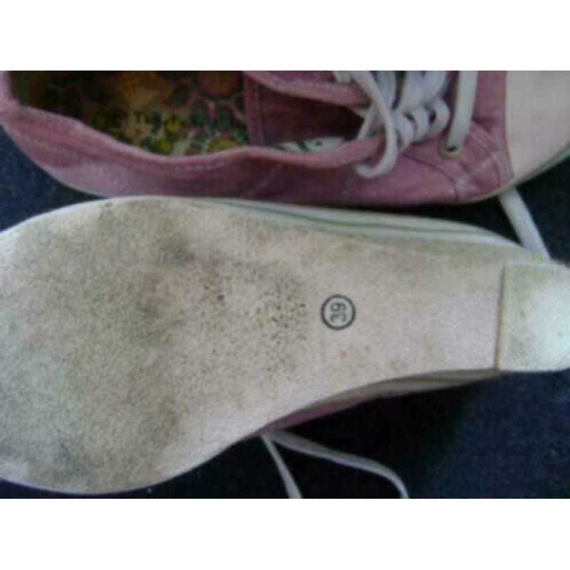 rose canvas trend one schoenen maat 39