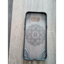 Tk Telefoonhoes voor Samsung S8 plus zgan.