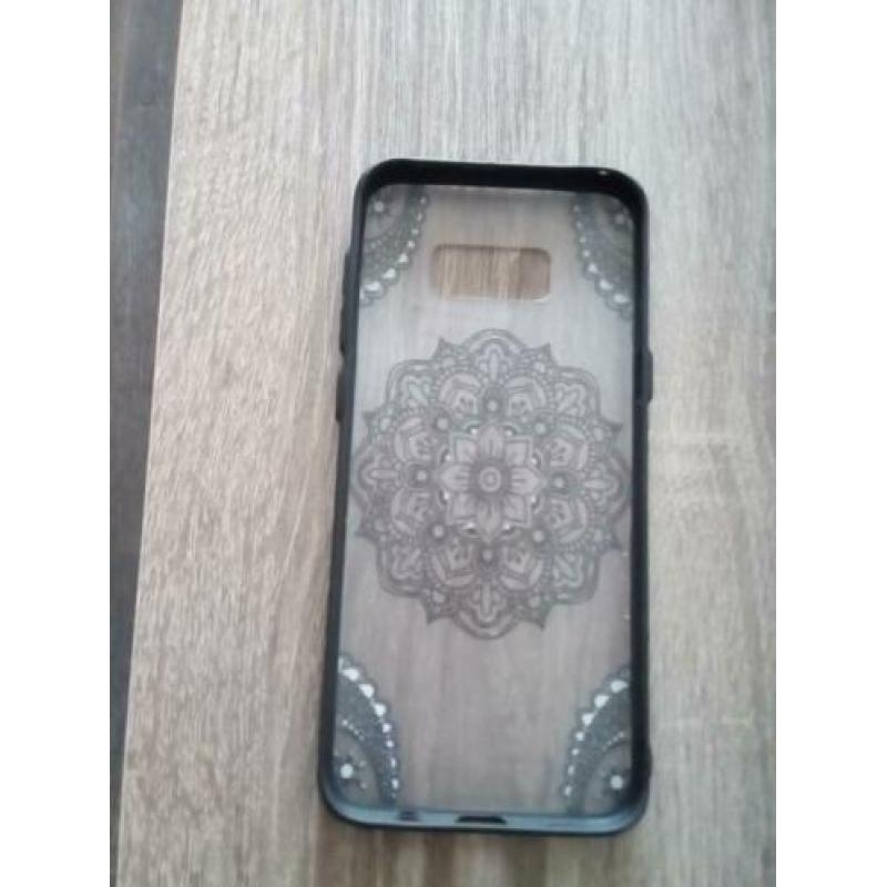 Tk Telefoonhoes voor Samsung S8 plus zgan.
