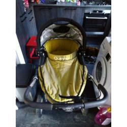 quinny 3 in 1