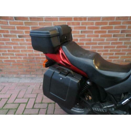 Complete kofferset voor BMW K75 K100 K1100