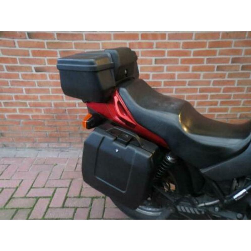 Complete kofferset voor BMW K75 K100 K1100