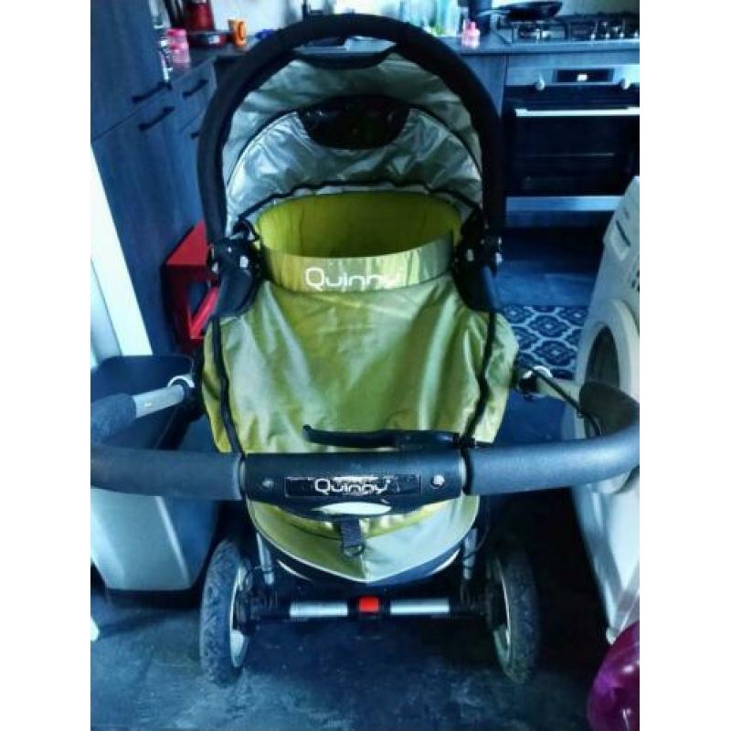 quinny 3 in 1