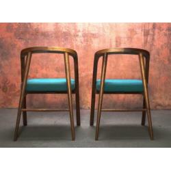 Deens design stoelen design stoelen palissander stoel
