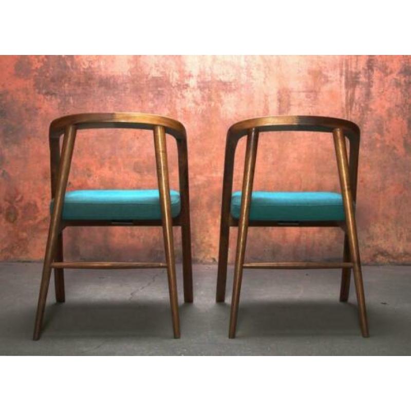 Deens design stoelen design stoelen palissander stoel