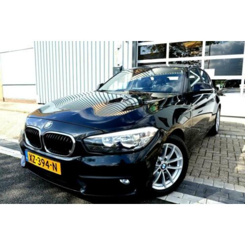 BMW 1-serie 116d EDE Sport Executive LMV/ECC/PDC/NAVI/1e eig
