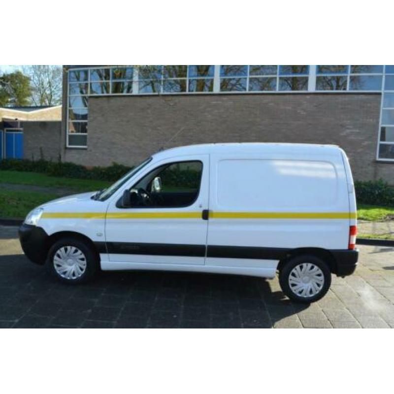 Citroen Berlingo 1.6 HDI 600 MMBS, wegenbelasting vrij rijde
