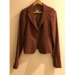 Prachtige Blazer Loiza by Patrizia Pepe mt 40 (IT 44)