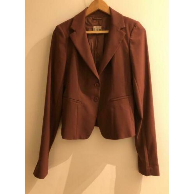 Prachtige Blazer Loiza by Patrizia Pepe mt 40 (IT 44)