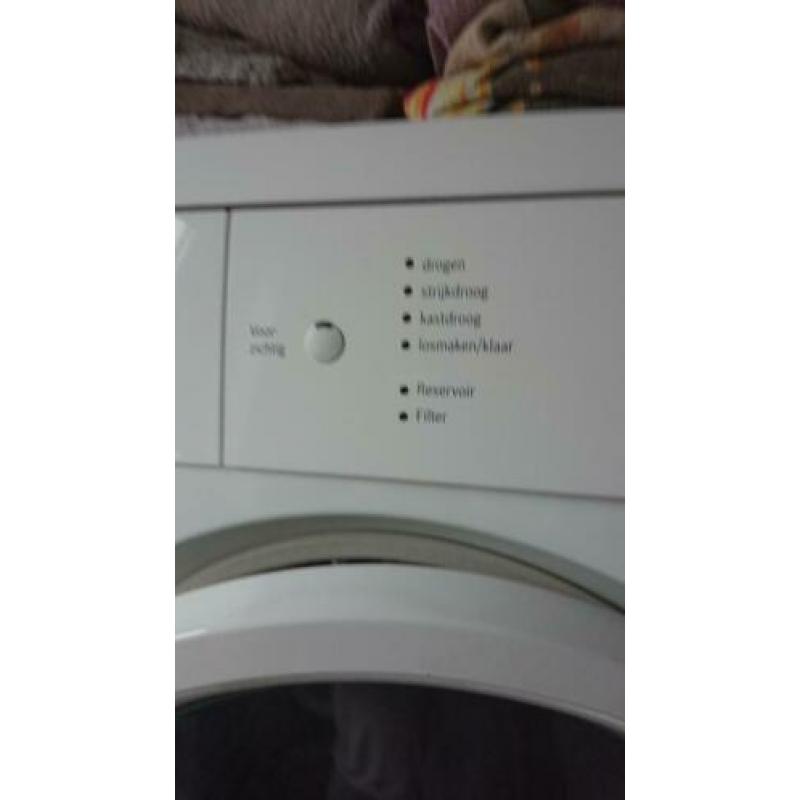 Izgst bosch condensdroger 7 kilo