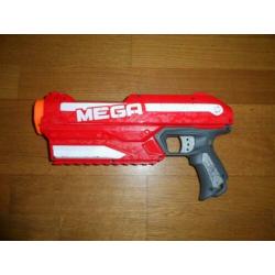 Allerlei NERF N-Strike pistolen met darts