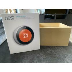 Nest thermostaat ZGAN