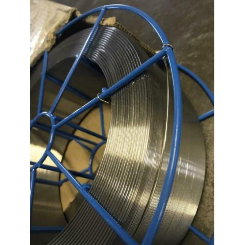 Lasdraad lincoln techfill 310 rvs lasdraad 1,2 mm