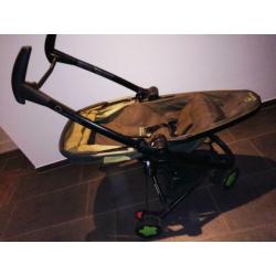 Quinny zapp xtra 2 / incl adapers maxi cosi