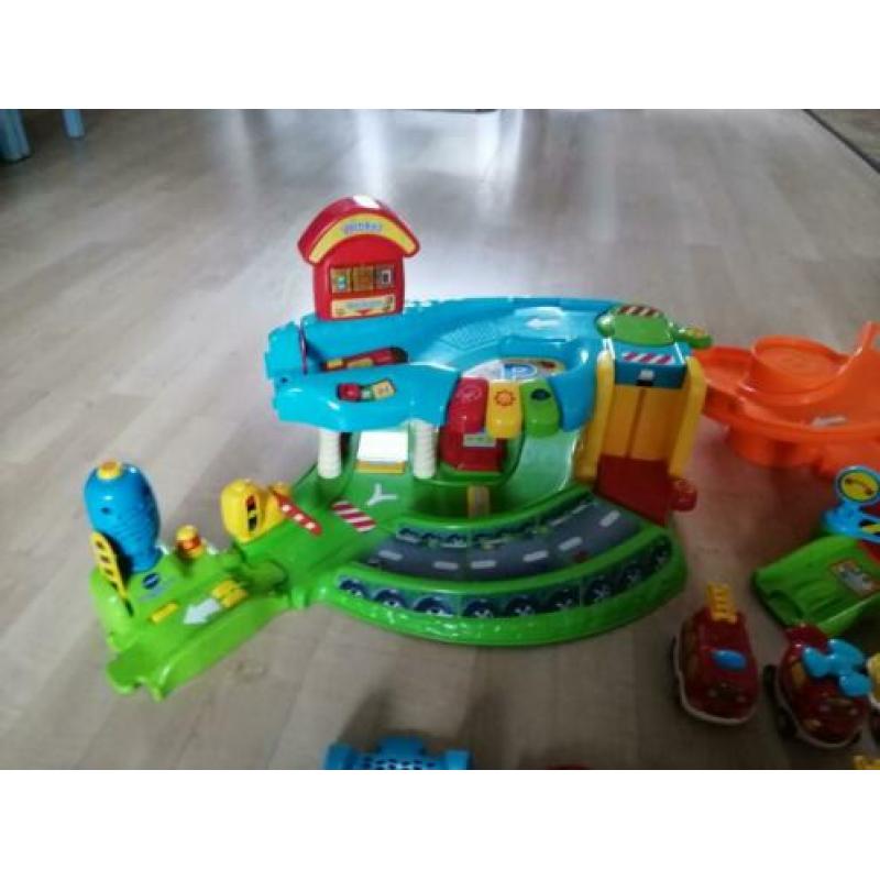 Auto toet toet verzameling