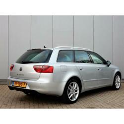 SEAT Exeo 1.8 TSI 120PK Businessline High, leder, Navi, Xeno