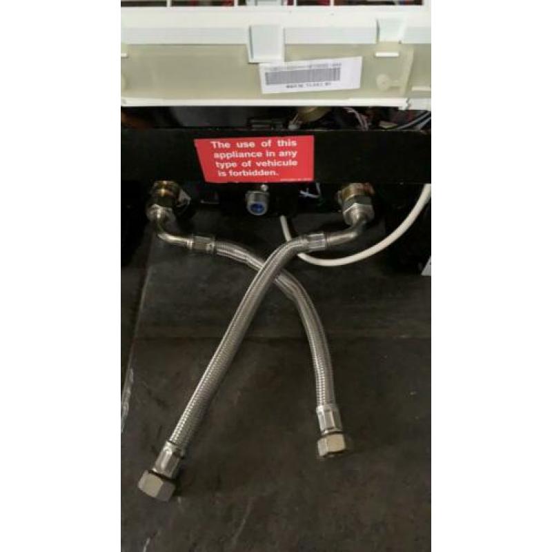 Vaillant geiser turbomag 11