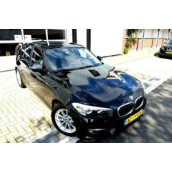 BMW 1-serie 116d EDE Sport Executive LMV/ECC/PDC/NAVI/1e eig