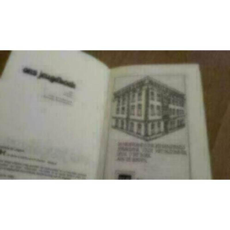 Boek oud NMS ons kinder / jeugd / boek is nog nieuw