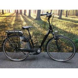 Pegasus damesfiets Bosch middenmotor automatisch schakelen