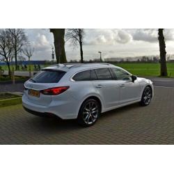 Mazda 6 Sportbreak 2.5 SkyActiv-G 192 GT-M GARANTIE 2023