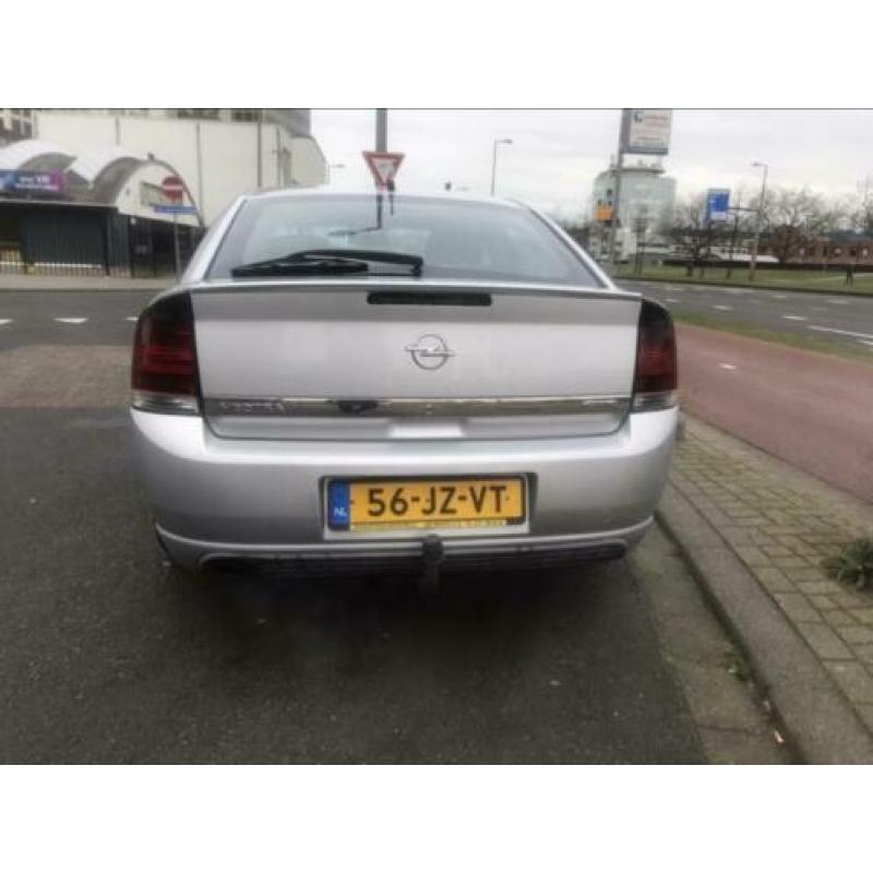Opel Vectra 1.8 16V HB 2002 Grijs