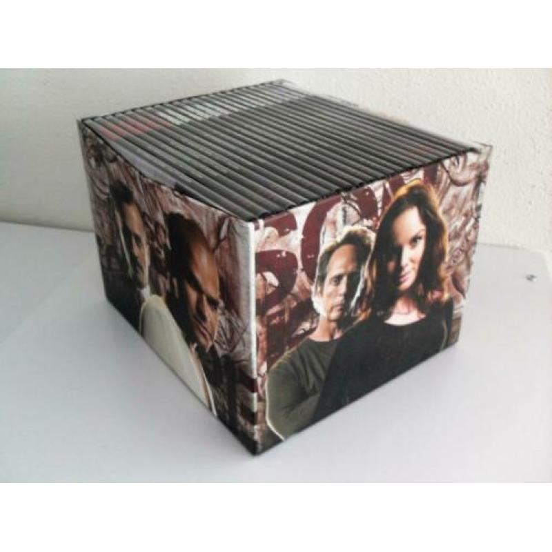 Prison Break - Seizoen 1 2 3 4 & The Final (originele dvd's)