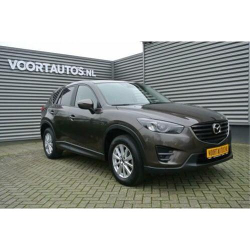 Mazda CX-5 2.0 SkyActiv-G 165 TS+ 2WD , NAVI , ECC AIRCO PDC