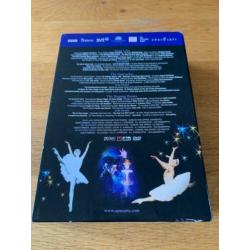 Dvd's The Ballets Tchaikovsky - 4-Disc Box