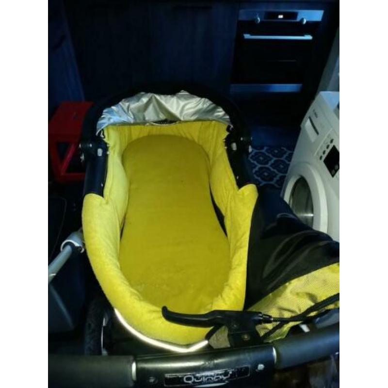 quinny 3 in 1