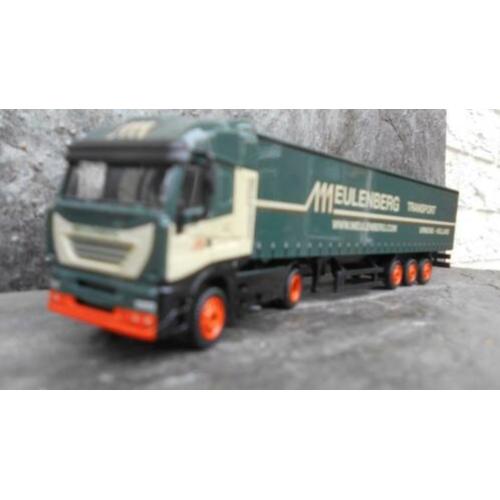 Meulenberg urmond stralis iveco promotoys / wsi 1/87