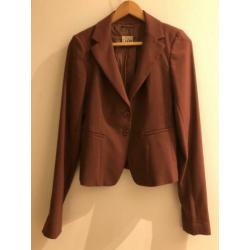 Prachtige Blazer Loiza by Patrizia Pepe mt 40 (IT 44)