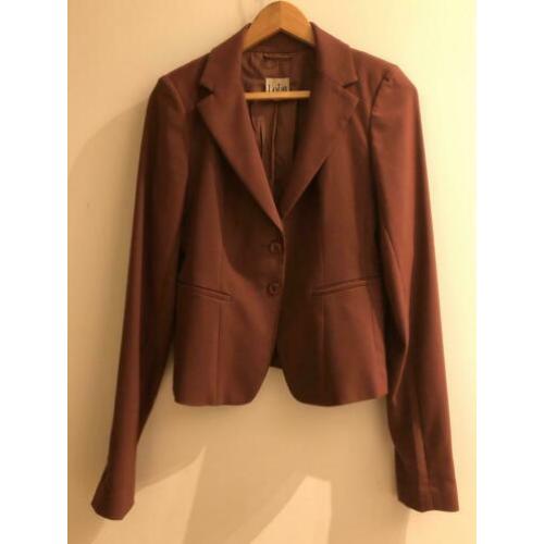 Prachtige Blazer Loiza by Patrizia Pepe mt 40 (IT 44)