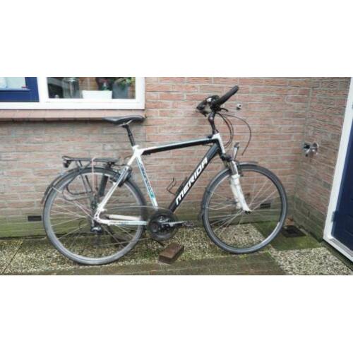 Merida freesport 300 hybride sport fiets Shimano Deore