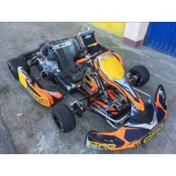 CRG Road Rebel + TM KZ10c Special