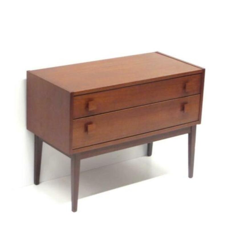 Vintage retro dressoir kastje jaren '60 '70