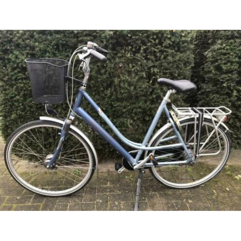 Giant damesfiets maat XL extra hoog