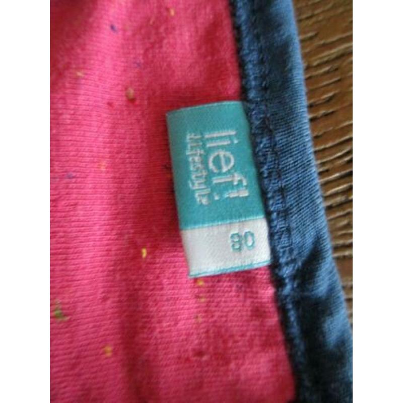 LIEF prachtig shirtje/vestje als nieuw.