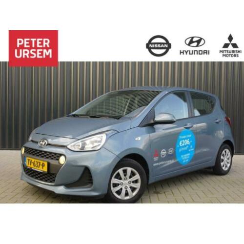 Hyundai i10 1.0i Comfort (bj 2019)