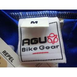 nieuw agu rabobank wielerjack maat M sinchi fleece