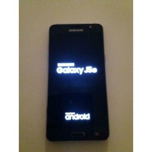 Samsung j5 2016 zgan