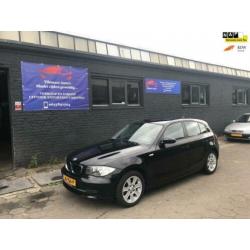 BMW 1-serie 116i Grote beurt gehad apk nieuw