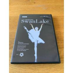 Dvd's The Ballets Tchaikovsky - 4-Disc Box