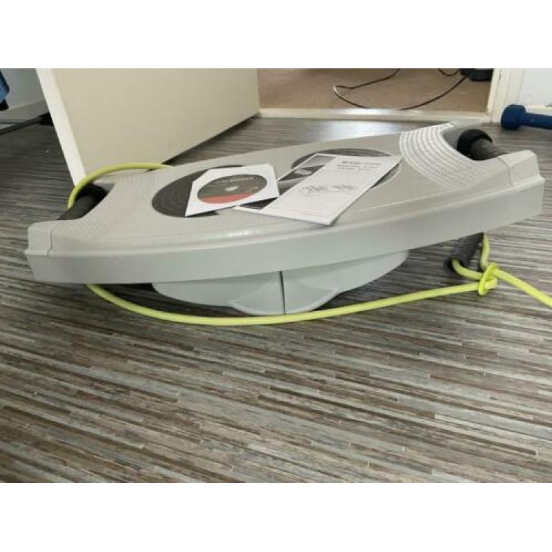 Zgan steptrainer