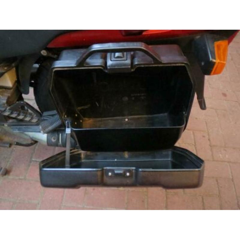 Complete kofferset voor BMW K75 K100 K1100