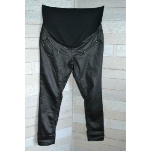 kiabi wax coat broek met extra band maat 44 -- q17