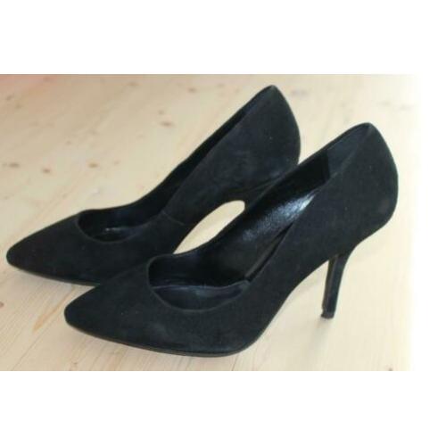 Pumps zwart maat 39